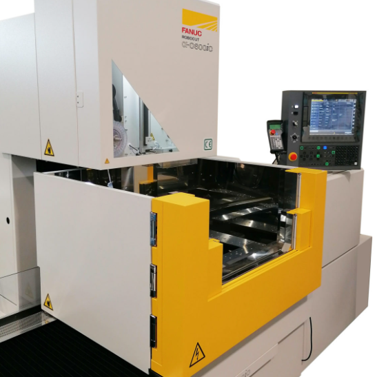 Elettroerosione FANUC ROBOCUT 600IC